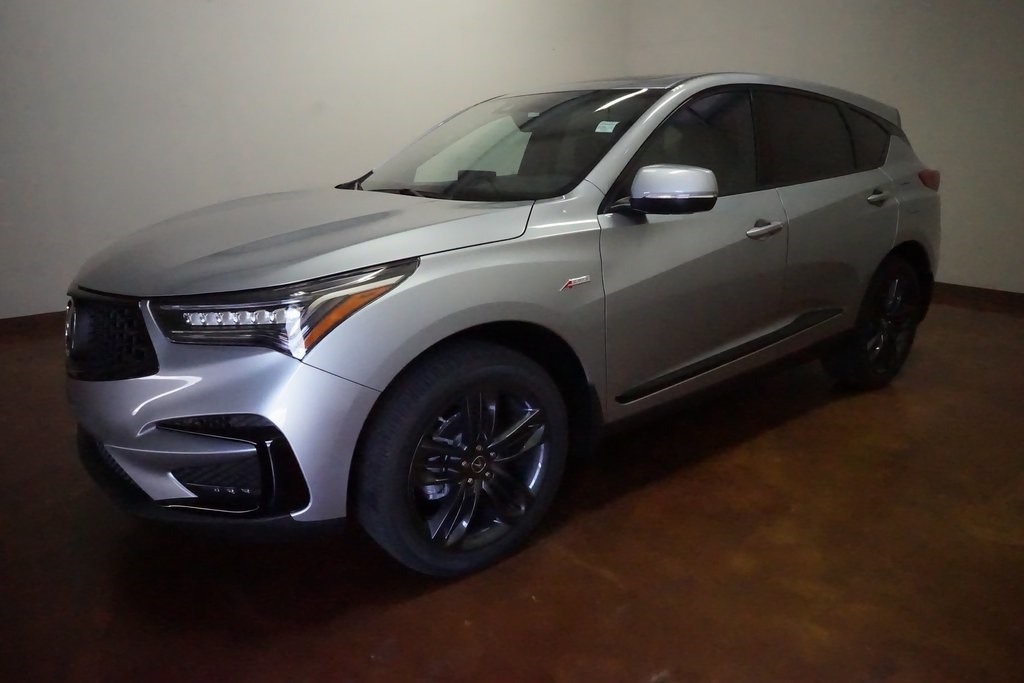 new 2021 acura rdx a-spec package