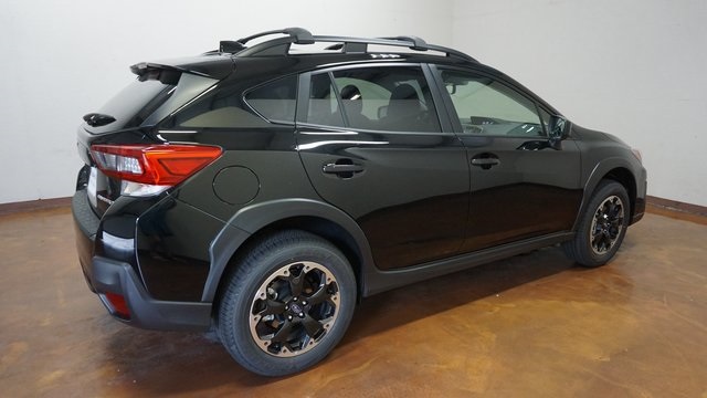 New 2021 Subaru Crosstrek Base